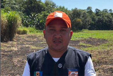 Defesa Civil de Santana intensifica alerta sobre riscos de queimadas no verão