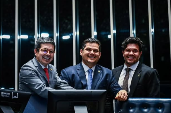 Deputado federal Acácio Favacho: reuniões com prefeitos e visita ao Senado Federal