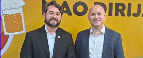 Detran do Amapá busca modernização no trânsito com visita técnica ao Detran RN