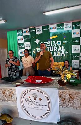 Documentário destaca mulheres artesãs de Cutias do Araguari e fortalece economia criativa