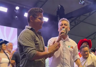 Expofeira 2025 começa com recorde de expectativas e aposta em R$ 1 bilhão em negócios