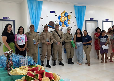 Ferreira Gomes celebra Dia dos Pais com ação comunitária no Ferreirinha