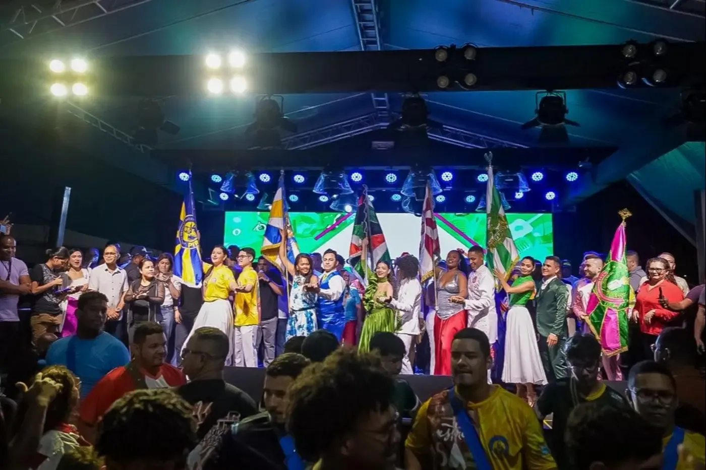Governo do Amapá anuncia R$ 10 milhões para o Carnaval 2026, que será realizado de forma antecipada