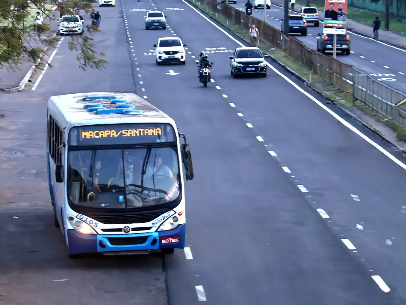 Governo do Estado garante ônibus gratuito para os nove dias da maior vitrine de negócios da Amazônia