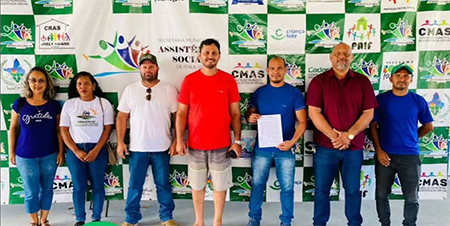 Itaubal fortalece participação rural com nova composição do conselho municipal