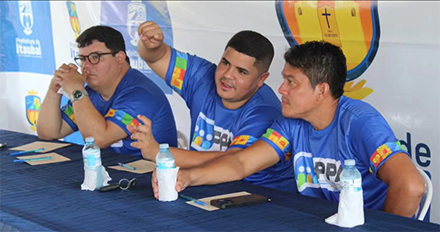 Itaubal leva o PPA Participativo à Comunidade do Carmo do Macacoari