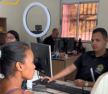 Juizado Especial Federal Itinerante chega a Vitória do Jari para levar justiça até a população