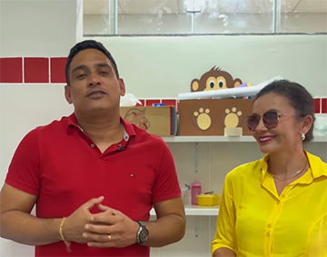 Laranjal do Jari inaugura primeiro berçário público e dá novo passo na educação infantil