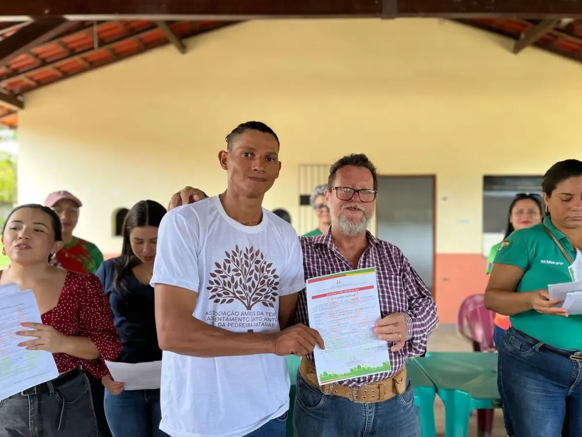 Macapá emite 1.196 licenças ambientais entre janeiro e julho de 2025 para fortalecer a produção sustentável