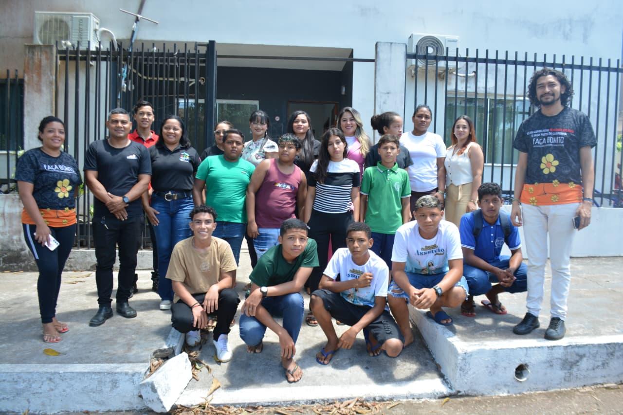 Mazagão avança na proteção infantojuvenil com projeto pedagógico inovador