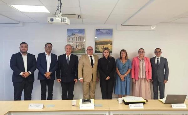 Ministério Público participa de conferência sobre cooperação internacional para proteção do meio ambiente e combate a crimes na fronteira