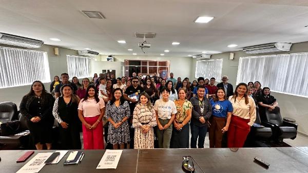 MP-AP capacita conselheiros tutelares de Macapá com foco no fortalecimento da rede de proteção à infância