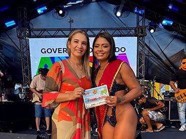 Musa e Mister Verão 2025: Beleza, carisma e representatividade brilham no Amapá Verão