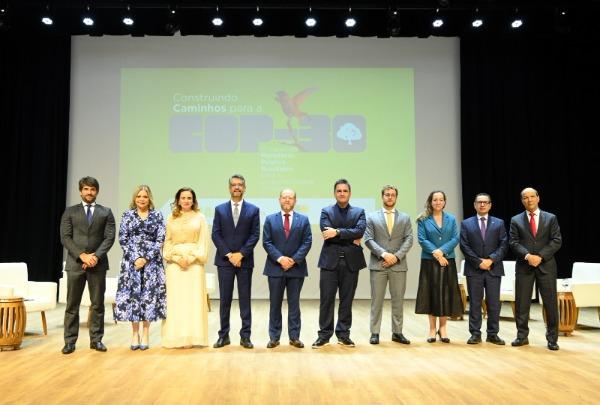 O papel do MP brasileiro para a sustentabilidade climática é tema de Seminário no Amapá preparatório para a COP 30