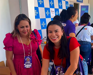 Oiapoque marca presença na 5ª Conferência Estadual de Políticas para Mulheres em Macapá
