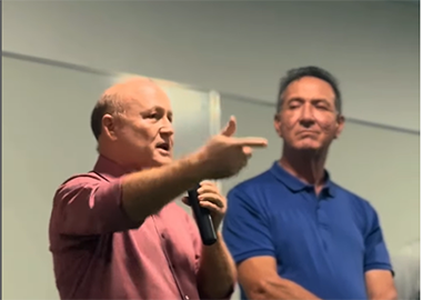 Prefeito Bala Rocha inaugura novo espaço do Prepara Santana e amplia oportunidades educacionais