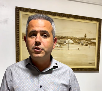 Prefeito Bruno participa de Assembleia Geral Extraordinária da Ameap com outros prefeitos