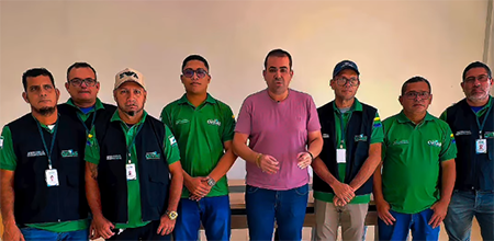 Prefeito Júnior Mourão moderniza gestão tributária em Cutias do Araguari