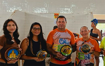 Prefeito Toninho: valorizando as riquezas e encantos de Calçoene