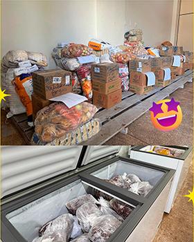 Prefeitura de Laranjal do Jari inicia segundo semestre letivo com merenda escolar de qualidade