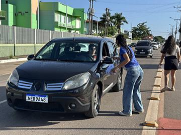 Prefeitura de Santana participa do Projeto “Fraternidade e Ecologia Integral”