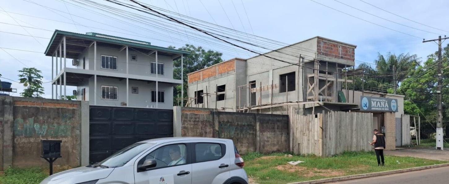 Prefeitura de Santana reforça importância do alvará de construção para obras no município