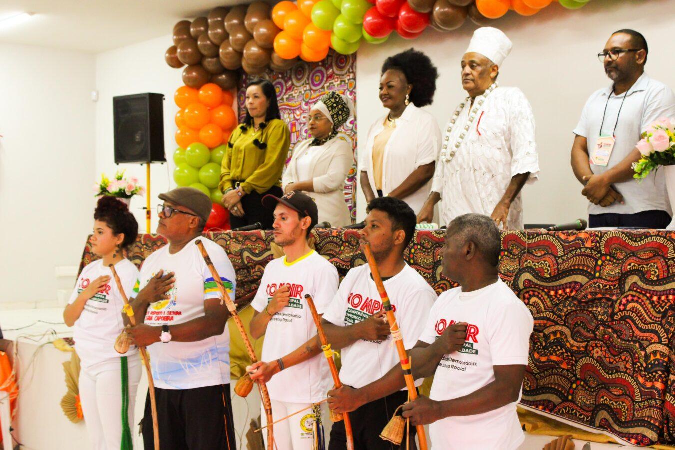 Prefeitura realiza V Conferência Municipal de Promoção da Igualdade Racial com foco em justiça social e reparação