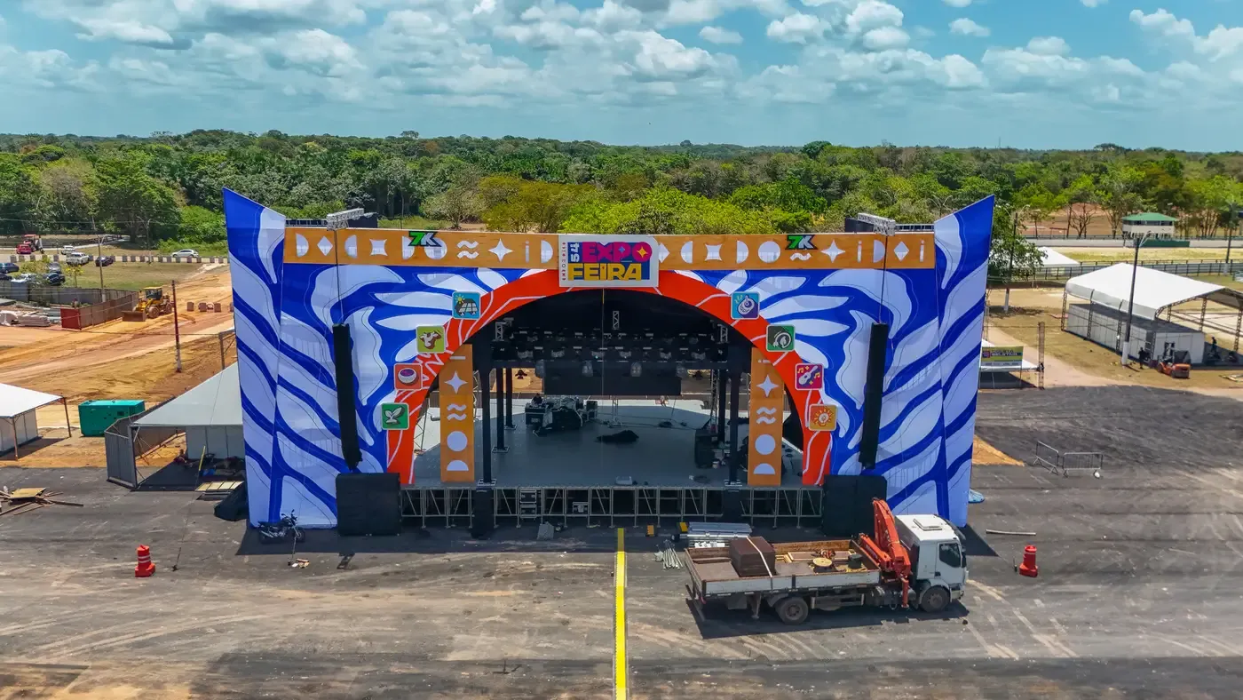 ‘Prepara a cuba que é de graça!’: confira os dias e horários dos shows da 54ª Expofeira do Amapá