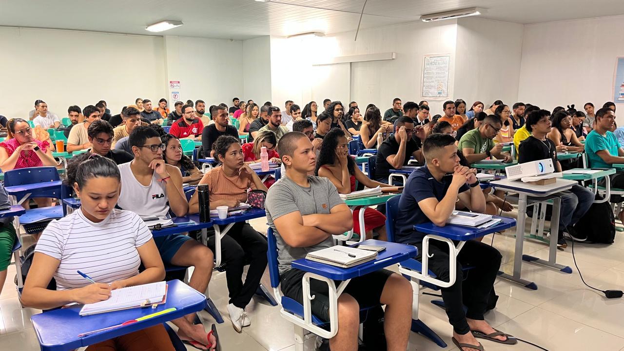 Prepara Santana: Prefeitura realiza aula inaugural em novo espaço