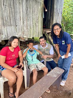 Primeira entrega de kits para crianças autistas marca acolhimento e inclusão no município