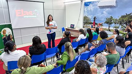 Programa “Elas Empreendem” destaca foco em qualificação, crédito e acesso ao mercado