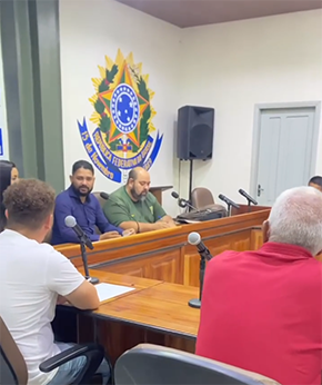Reunião do COMMAO em Oiapoque reforça compromisso com a sustentabilidade local