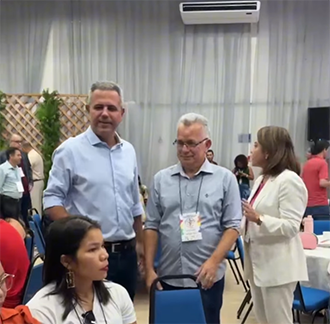 Reunião fortalece CAE em Tartarugalzinho em fórum inédito
