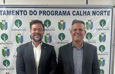 Reuniões em Brasília reforçam investimentos do Calha Norte para estruturar Tartarugalzinho