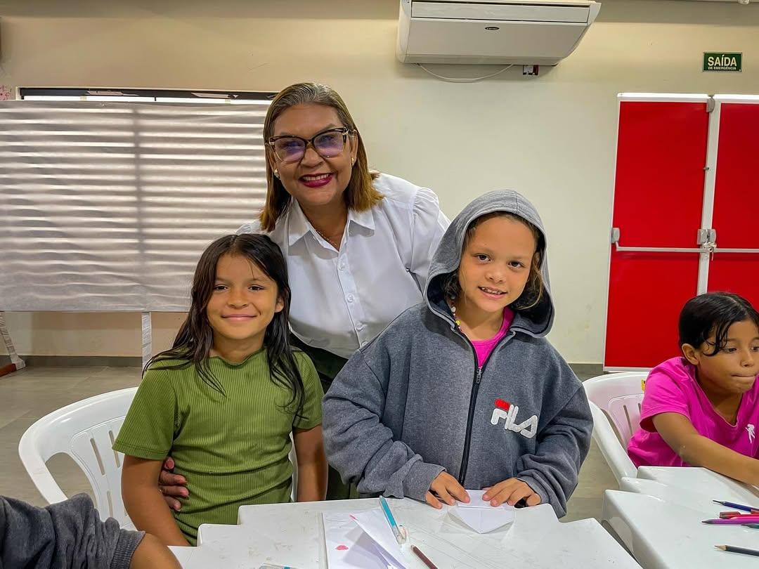 Secretaria de Assistência Social celebra o Dia dos Pais com atividades