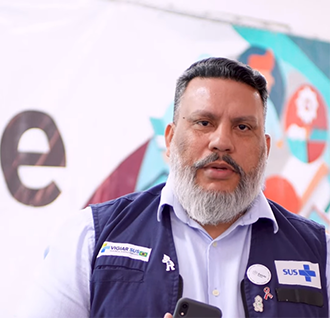 Secretaria de Saúde de Oiapoque alerta para aumento de casos de COVID-19 e reforça medidas preventivas