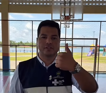 Secretaria de Saúde de Porto Grande mobiliza ação no Agosto Dourado