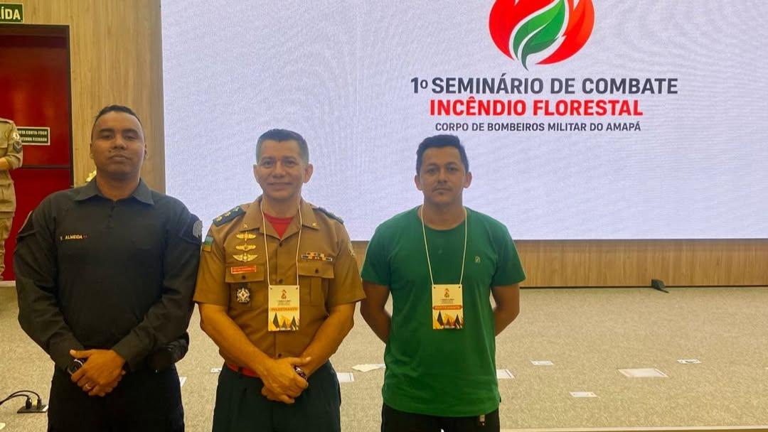 Seminário em Oiapoque reforça integração institucional no combate a incêndios florestais