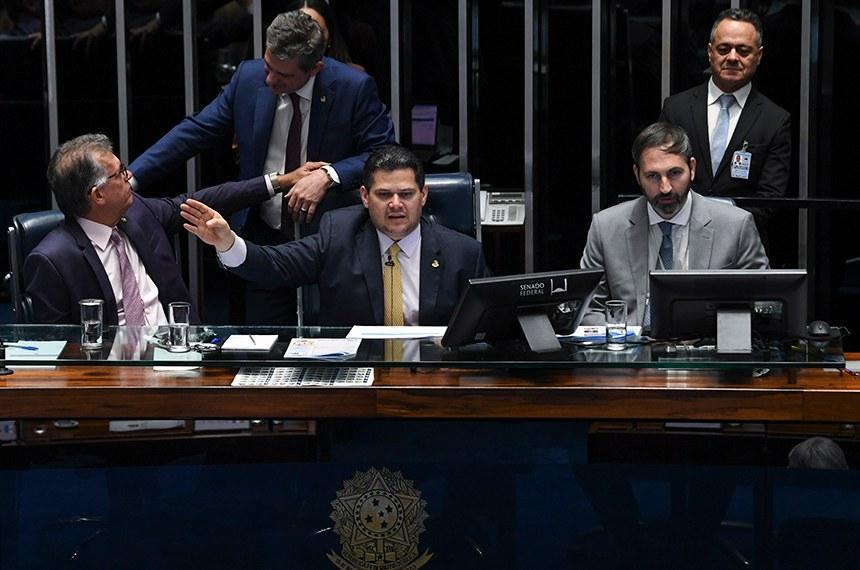 Senado cria CPI da Adultização para investigar crimes contra menores