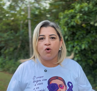 Serra do Navio reforça combate à violência contra a mulher em ações do Agosto Lilás