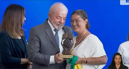 Tartarugalzinho conquista prêmio nacional de alfabetização com trabalho coletivo da educação municipal