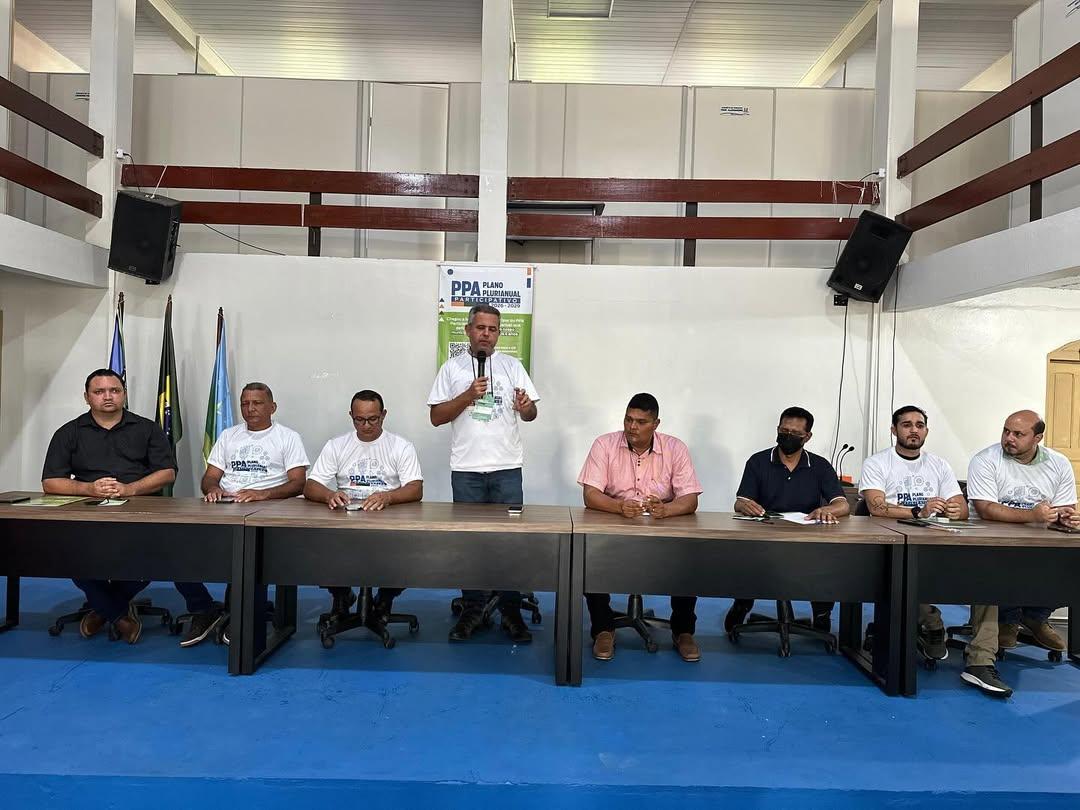 Tartarugalzinho constrói o futuro com o PPA 2026-2029