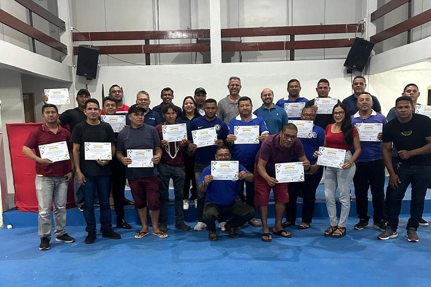 Tartarugalzinho fortalece mobilidade e segurança com cursos de qualificação profissional