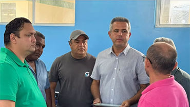 Tartarugalzinho ganha impulso tecnológico na educação com novos tablets na Escola Raquel da Paz