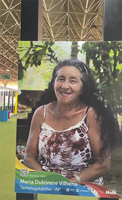Tartarugalzinho representa o Amapá na II Conferência Internacional de Resíduos Sólidos e Saneamento
