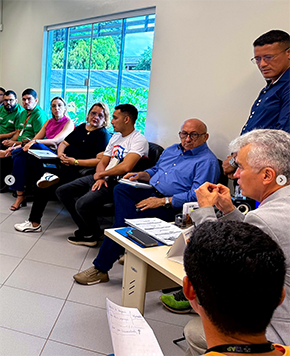 Tribunal de Justiça do Amapá prepara Jornada Itinerante para a comunidade do Iratapuru