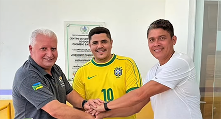 Unidade da APAE em Itaubal: inclusão social ganha reforço com visita técnica