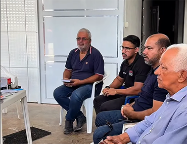 Visita técnica impulsiona a criação do Distrito Industrial Pesqueiro no Amapá