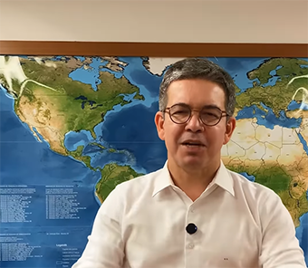 Vitória do Amapá: Randolfe diz que Petrobras conclui avaliação pré-operacional na Margem Equatorial