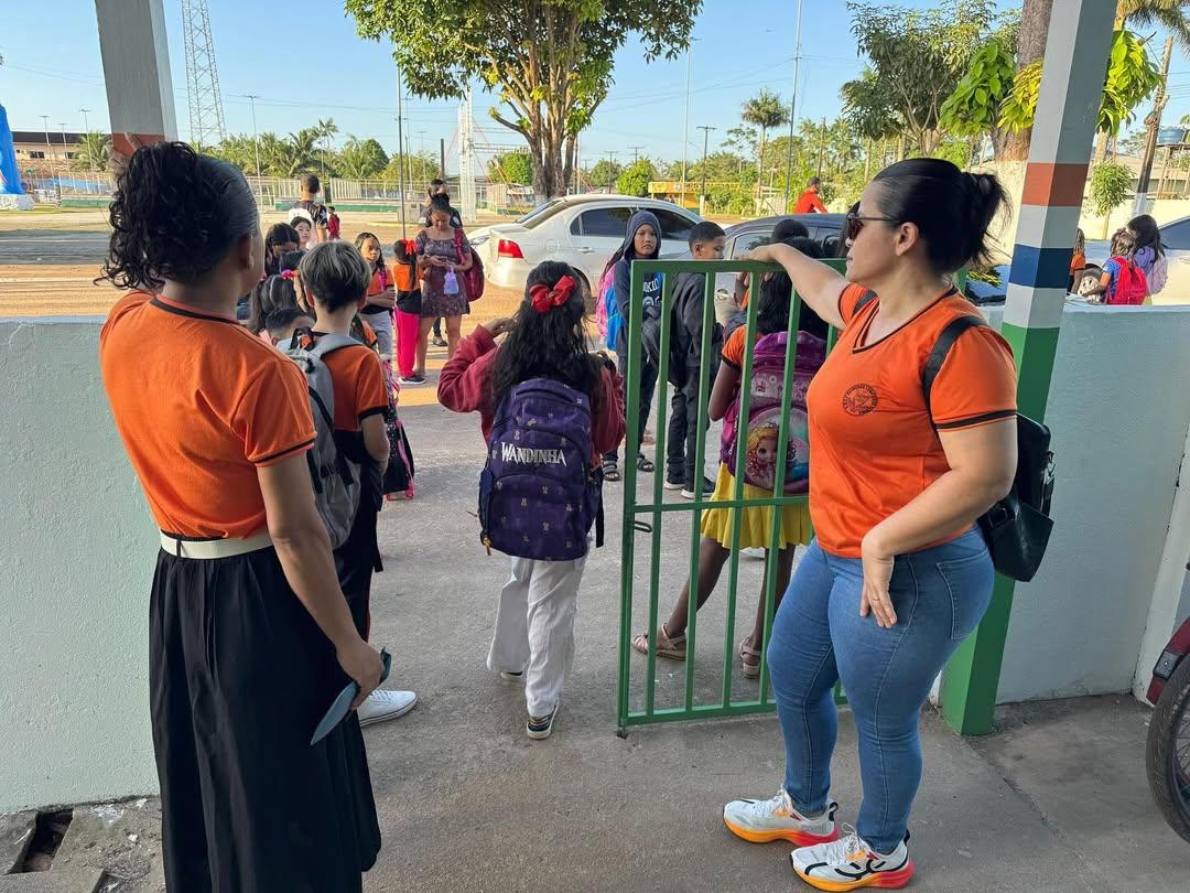 Volta às aulas em Tartarugalzinho fortalece ensino com estrutura renovada e resultados de destaque